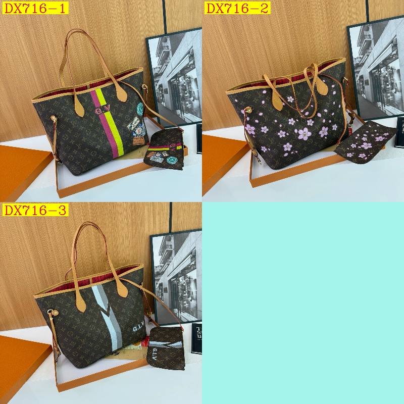48$ Lv Y002 tote pu size 43x29x17 cm 017630 DX716 gallery