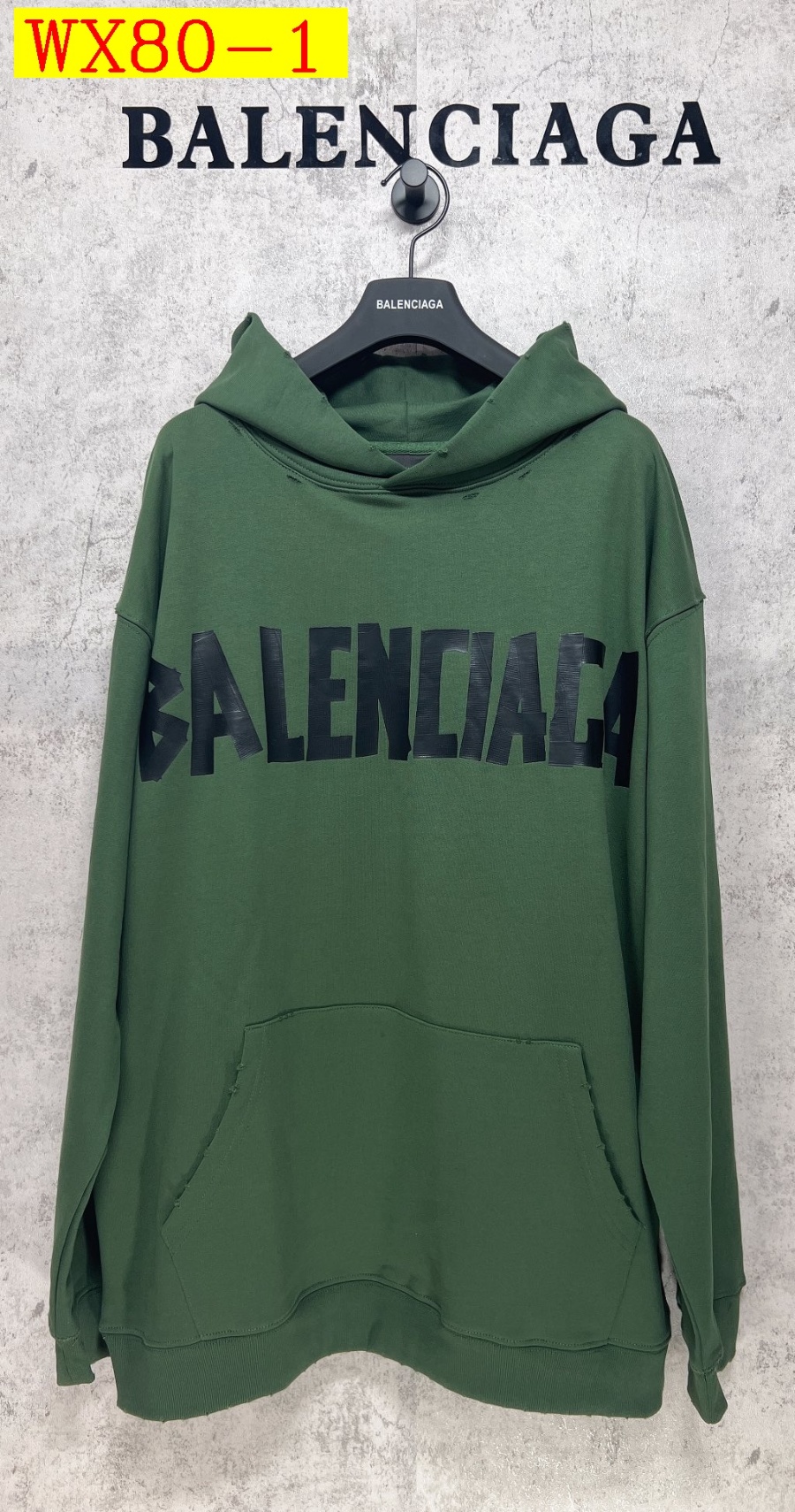 49$ 01802_ Balenciaga size XS-L 139280 CODE WX80 gallery