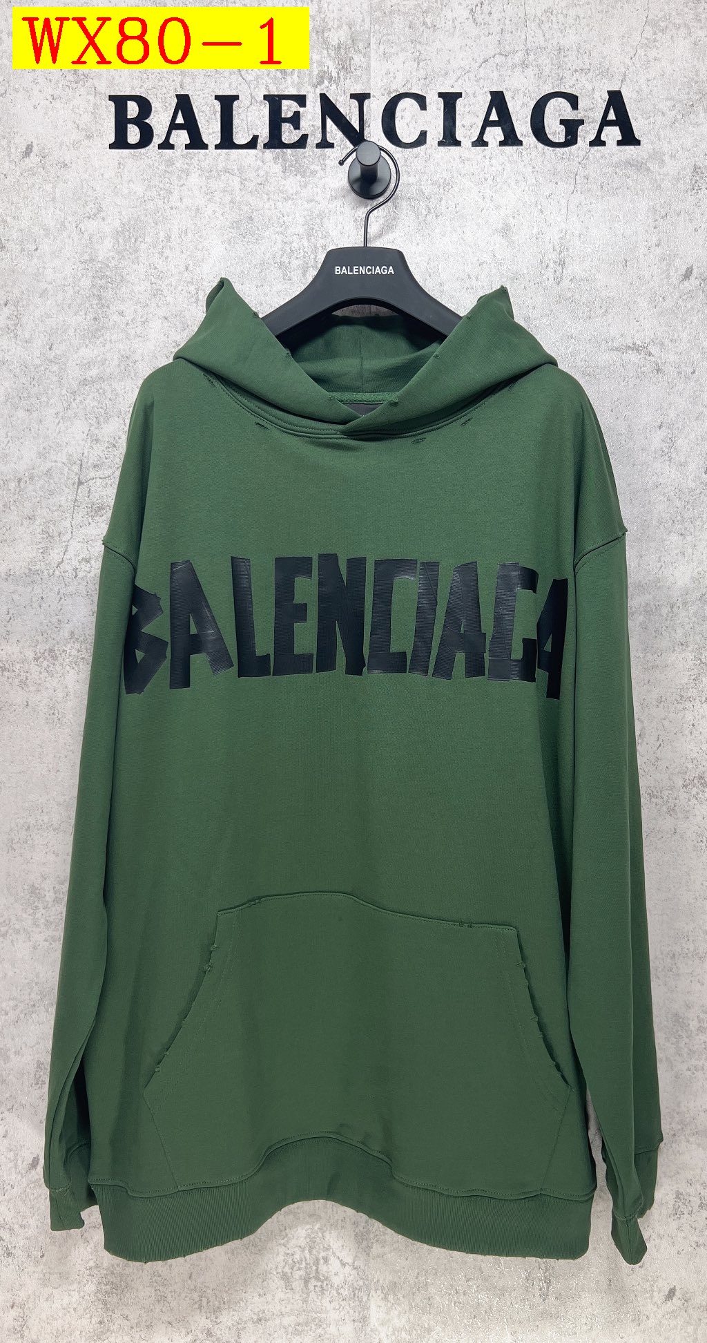 49$ 01802_ Balenciaga size XS-L 139280 CODE WX80 gallery