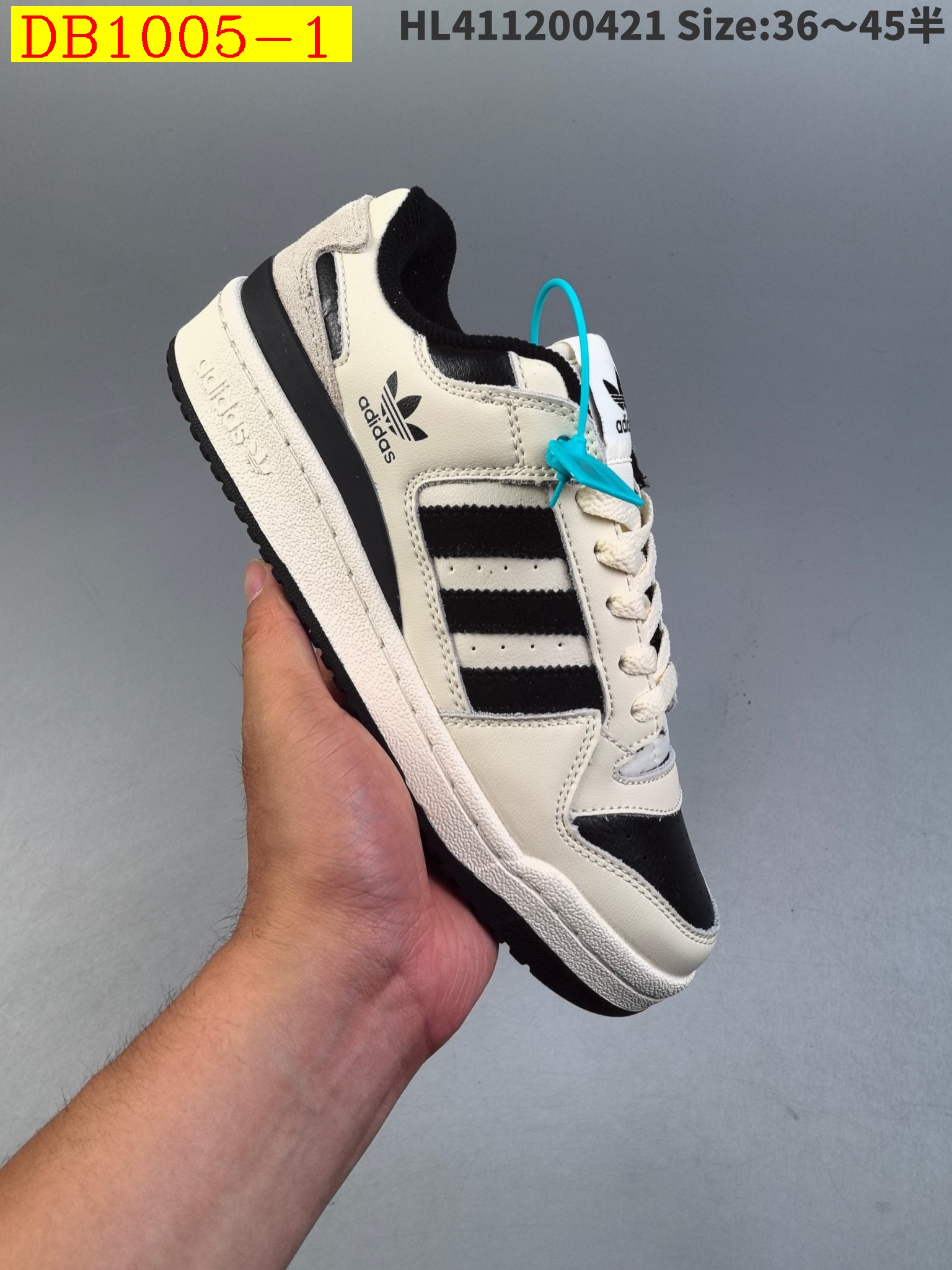 new_dh Adidas Forum 84 Low OG SIZE 36 45 92546034168 DB1005 gallery