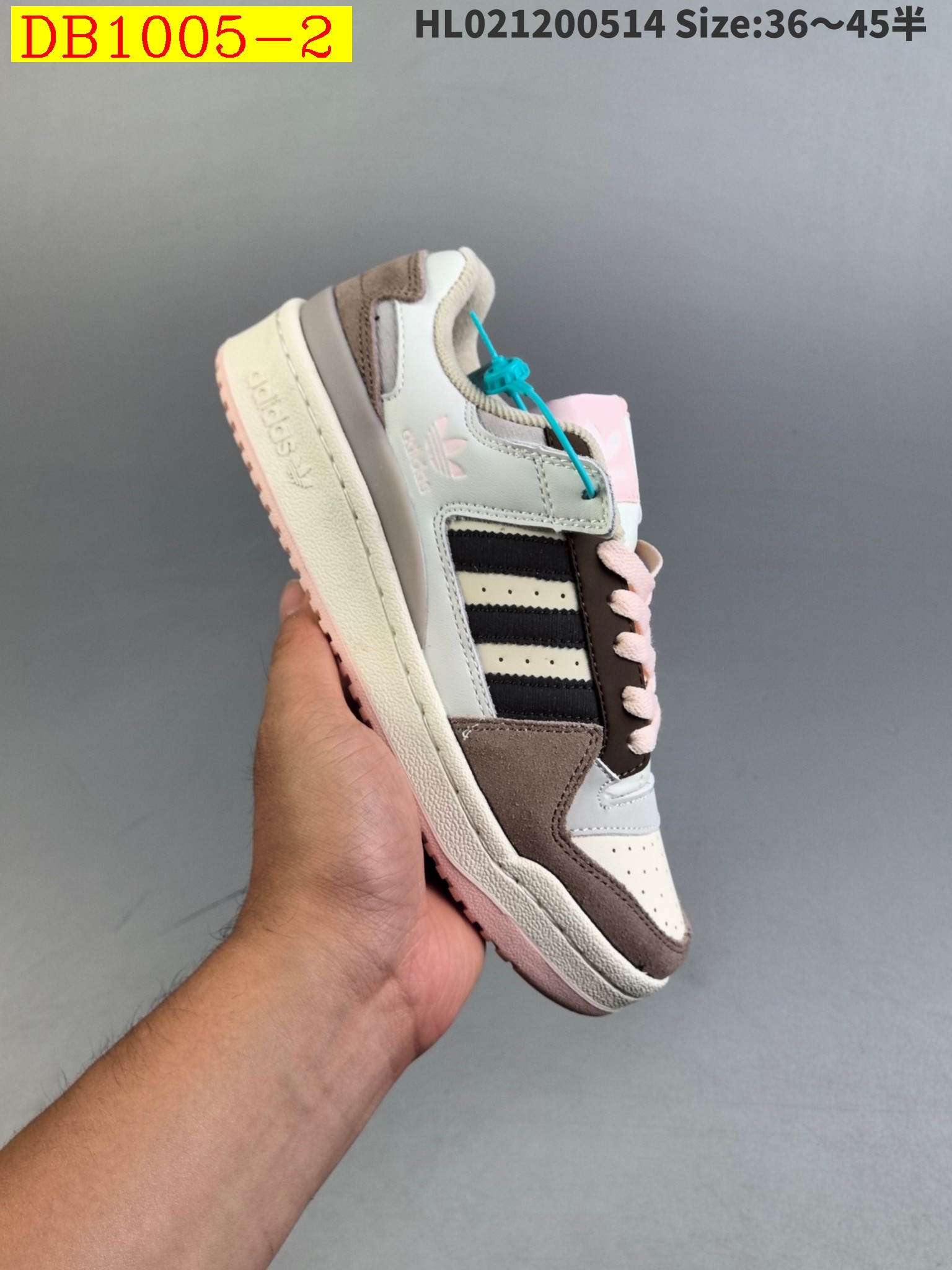 new_dh Adidas Forum 84 Low OG SIZE 36 45 92546034168 DB1005 gallery