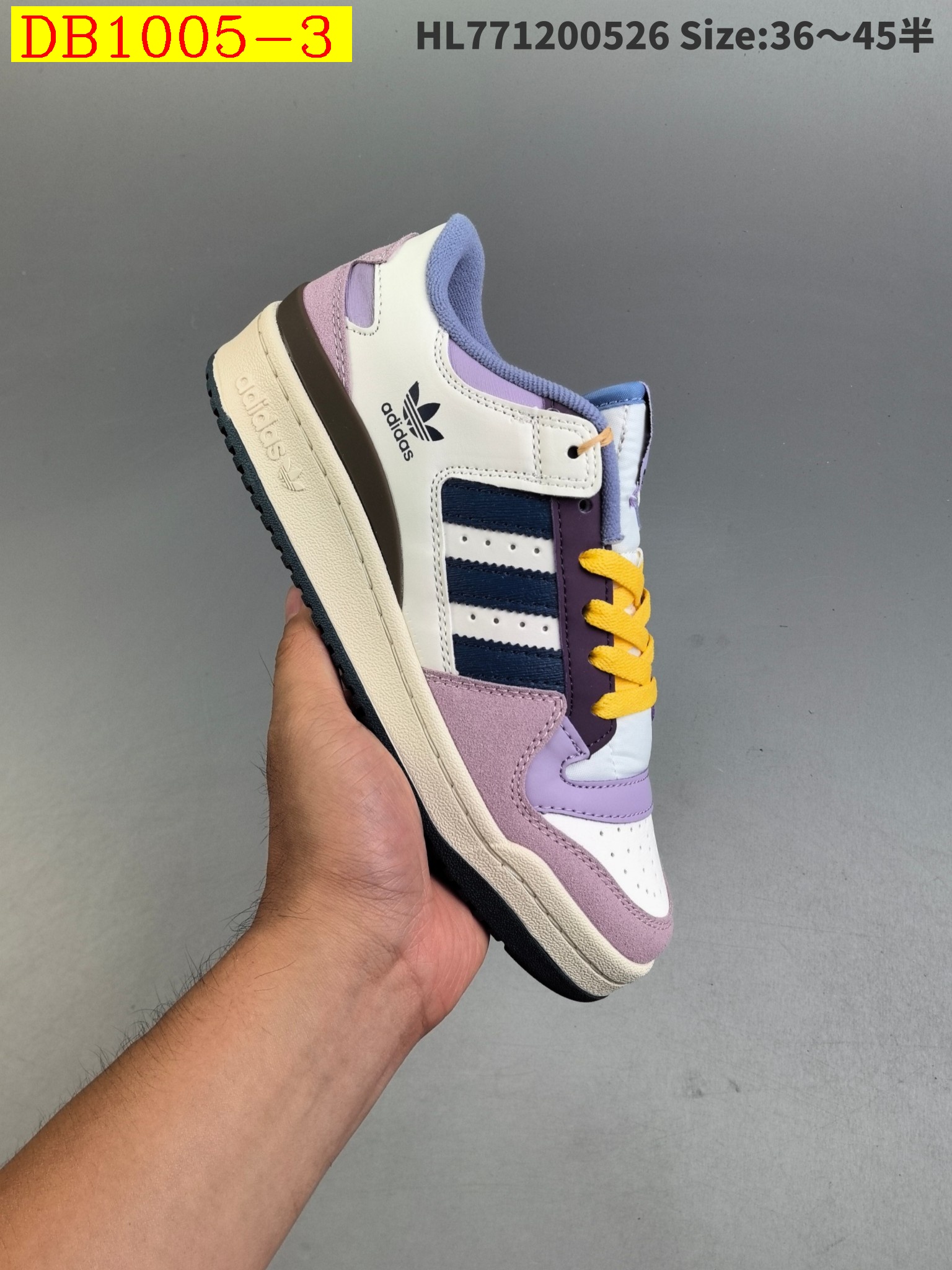 new_dh Adidas Forum 84 Low OG SIZE 36 45 92546034168 DB1005 gallery