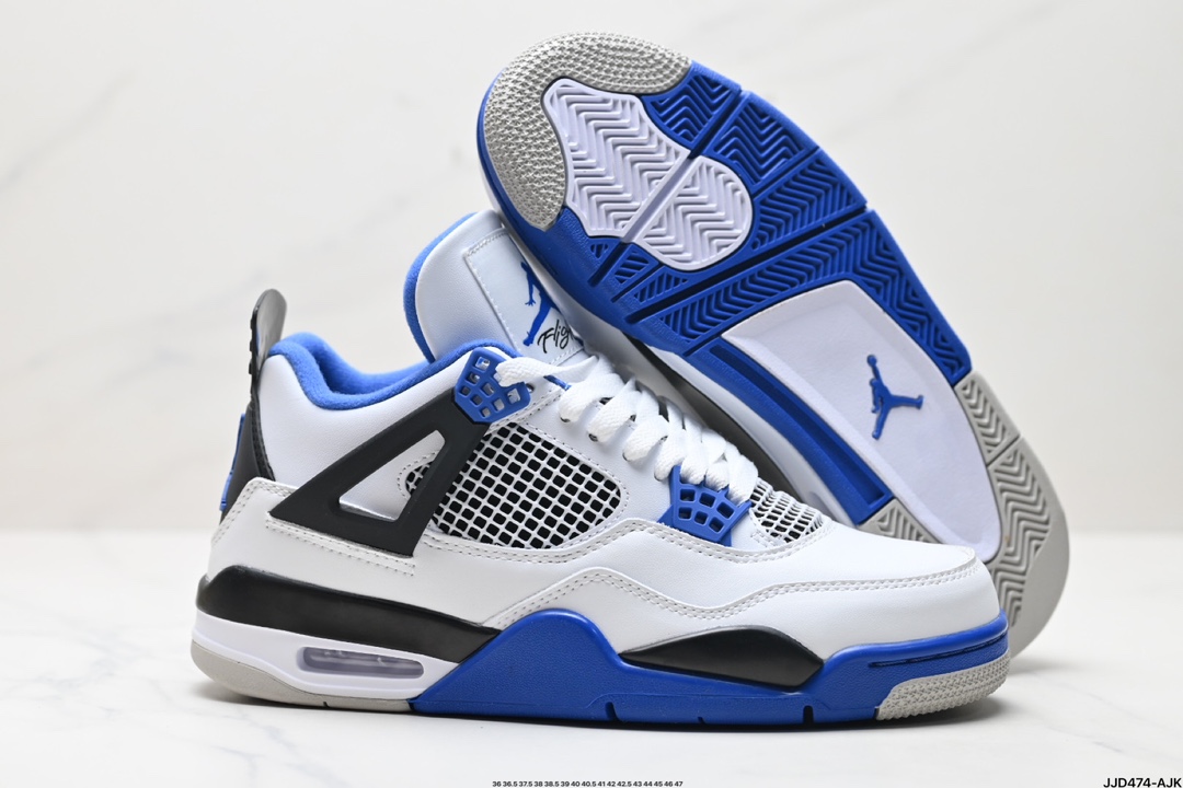 new_dh Air Jordan 4 Retro size 36 46 92624034166 DB919 gallery