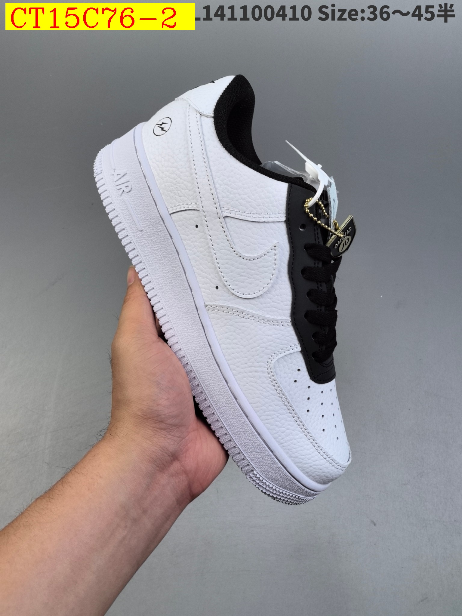 new_dh Nike Air Force 1 Low size 36 45 92427034169 CT15C76 gallery