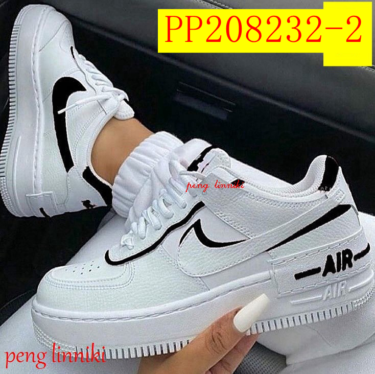 49$ new_dh Nike WMNS Air Force 1 Shadow SIZE 36-45 521460 PP208232 gallery