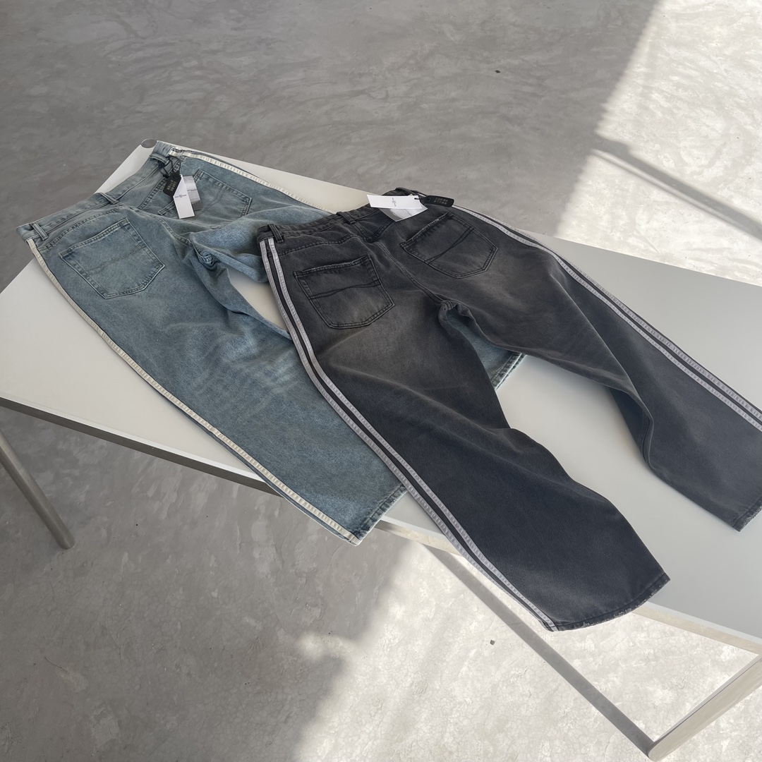 50$ Balenciaga Pants size S-XL 423620 WX116 gallery