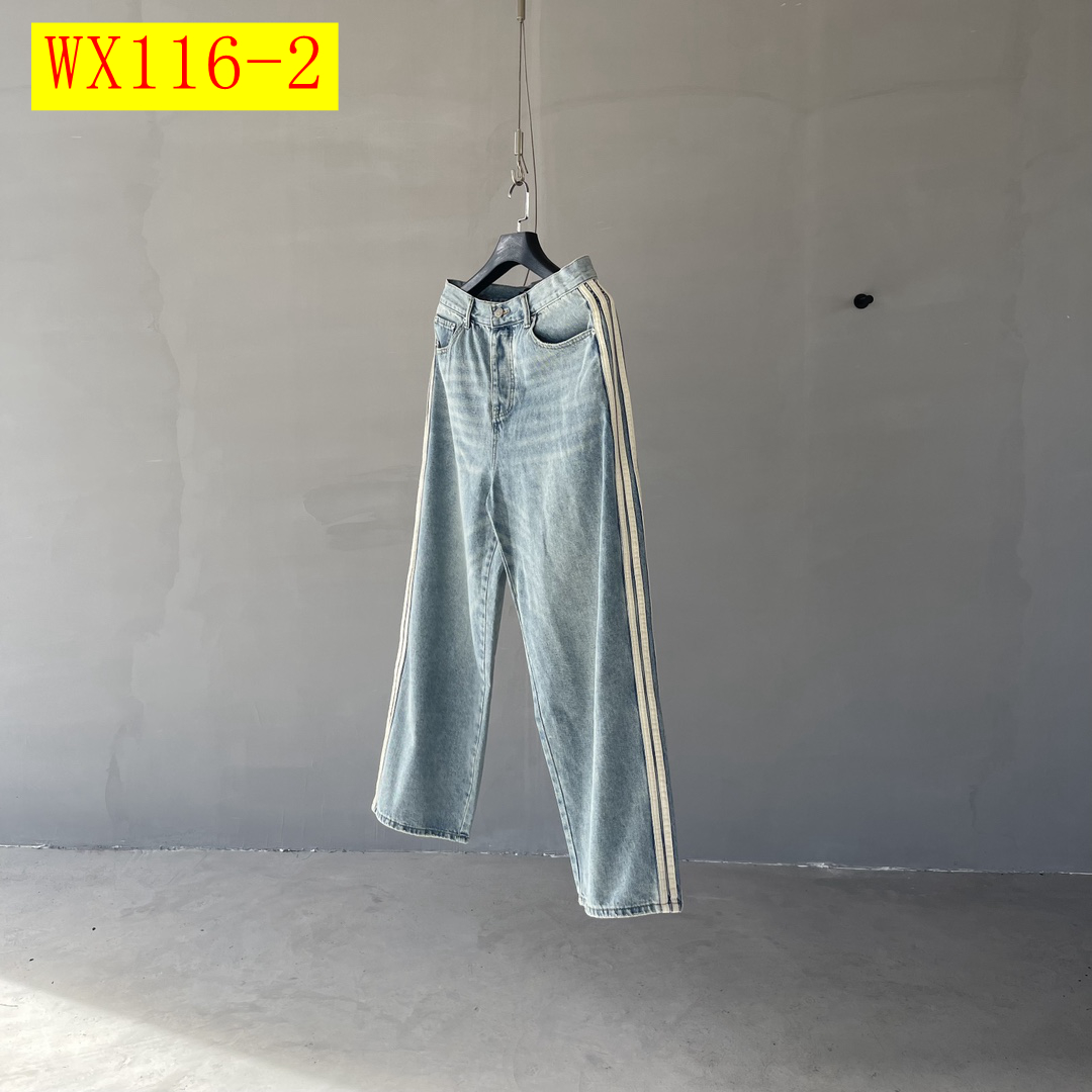 50$ Balenciaga Pants size S-XL 423620 WX116 gallery
