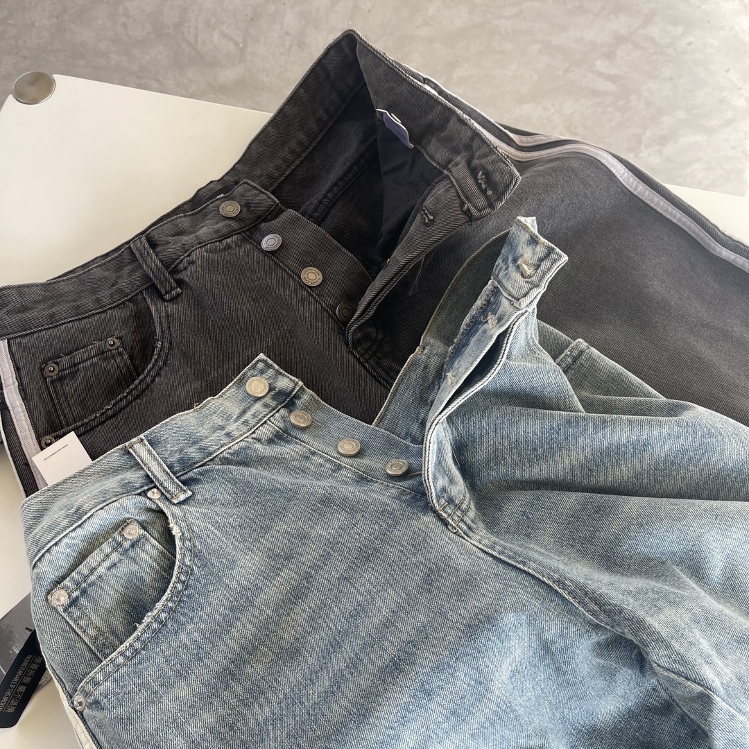 50$ Balenciaga Pants size S-XL 423620 WX116 gallery