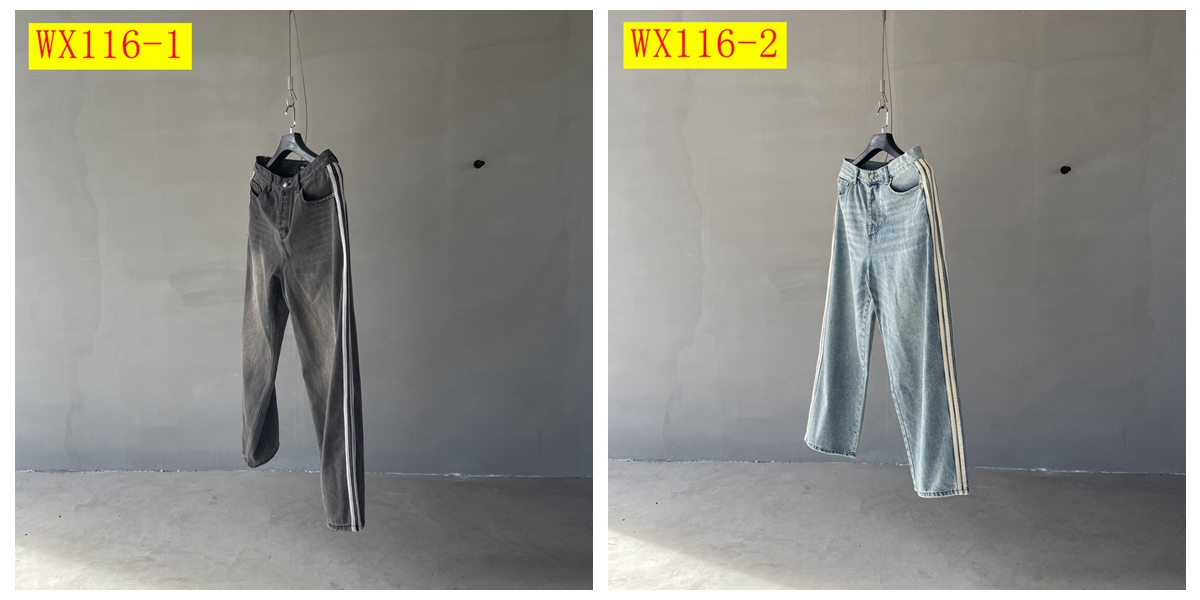 50$ Balenciaga Pants size S-XL 423620 WX116 gallery