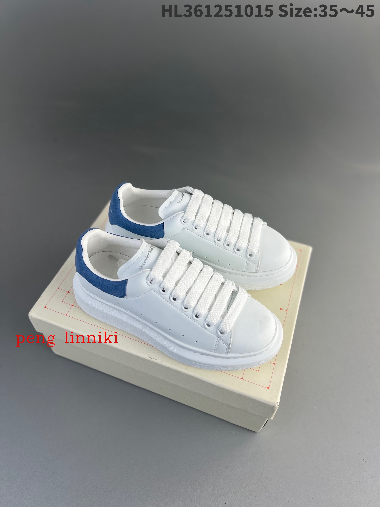 50$ new_dh Alexander McQueen size 35-45 42357034379 Q14E549 gallery