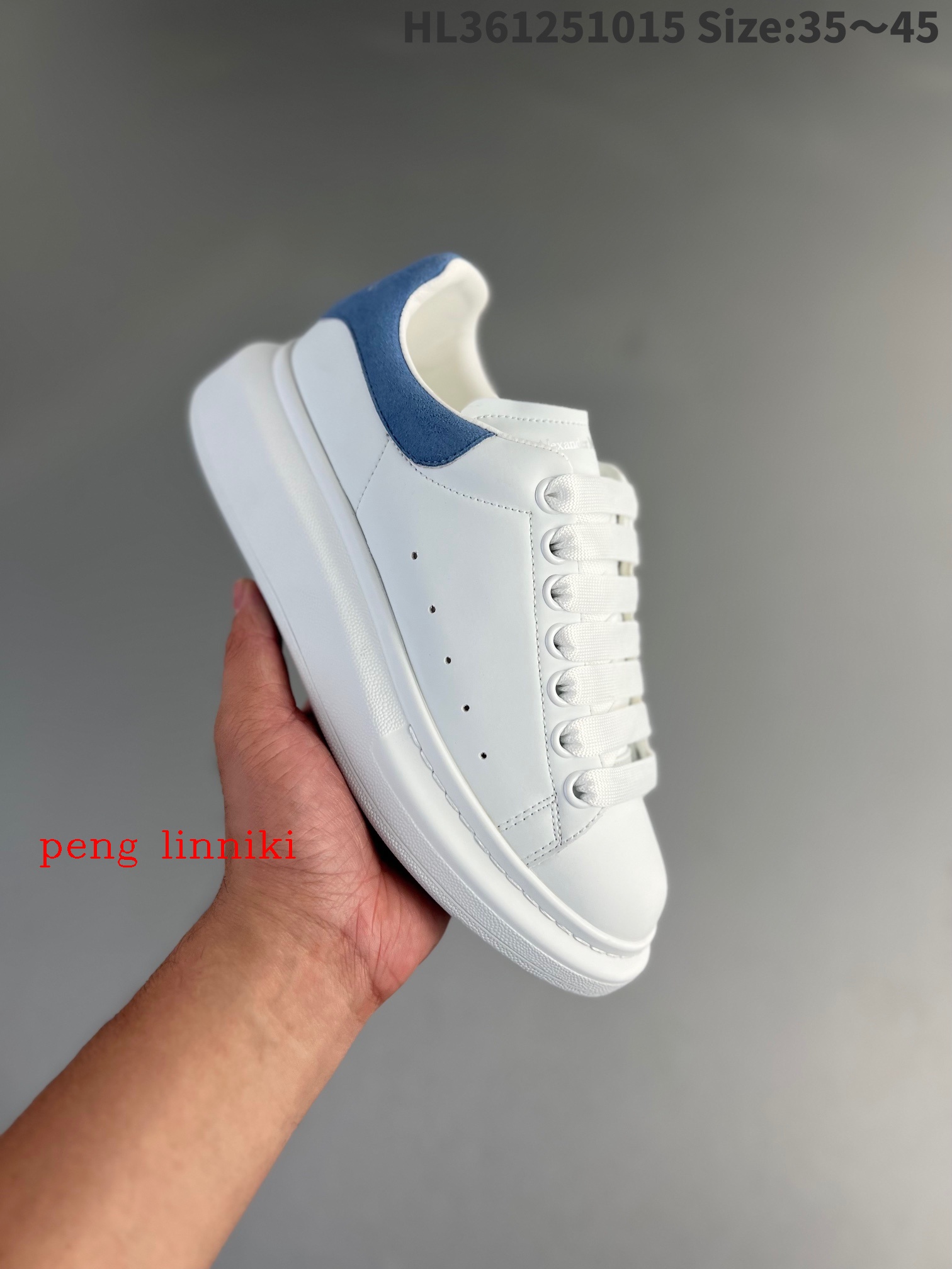 50$ new_dh Alexander McQueen size 35-45 42357034379 Q14E549 gallery