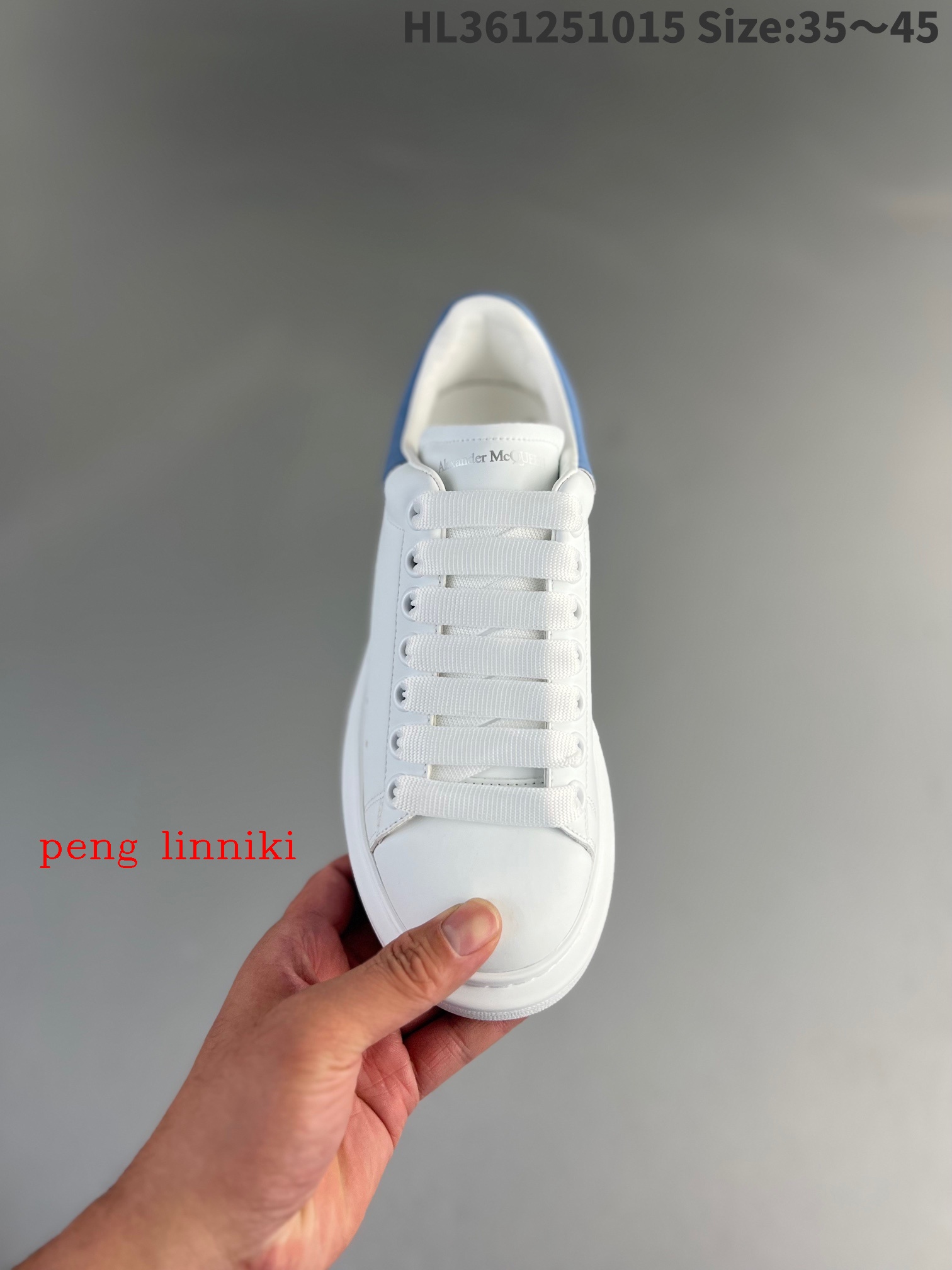 50$ new_dh Alexander McQueen size 35-45 42357034379 Q14E549 gallery