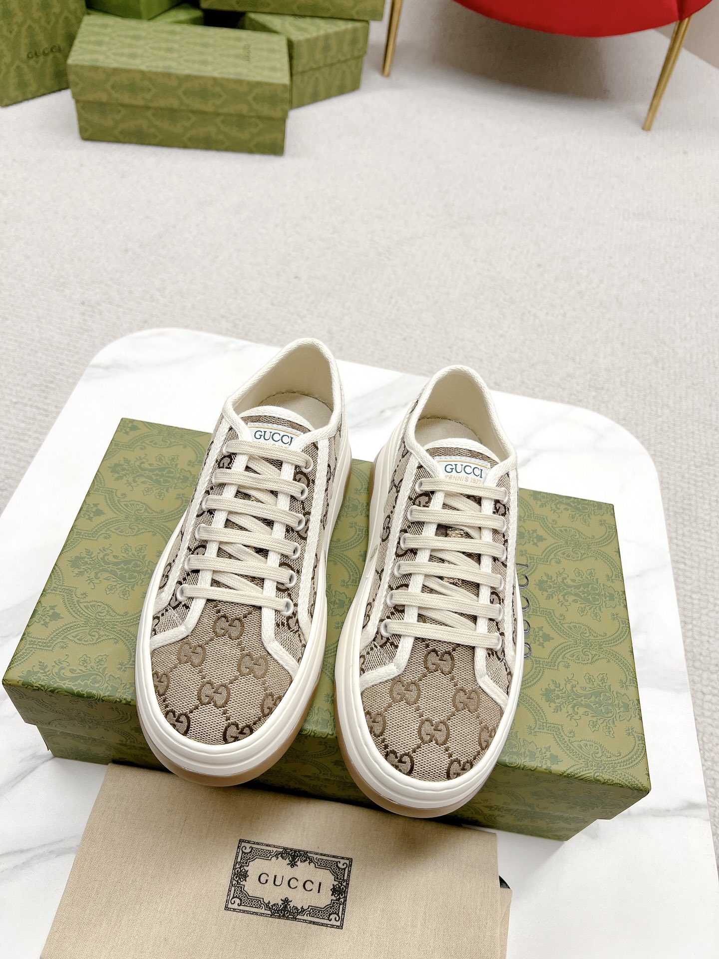51$ Gucci 2023 size 35-44 42571835419 MR129 gallery