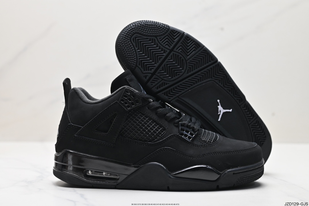 51$ new_dh Nike Air Jordan 4 Retro size 36-46 62544034383 DB1203 gallery