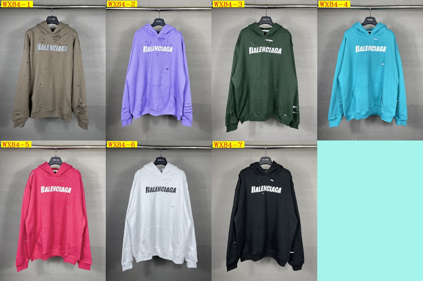 53$ 02364_  BALENCIXGA size XS-L 432516 CODE WX84 gallery