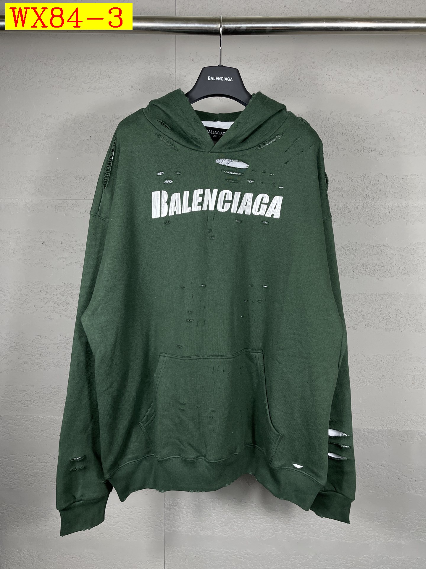53$ 02364_  BALENCIXGA size XS-L 432516 CODE WX84 gallery