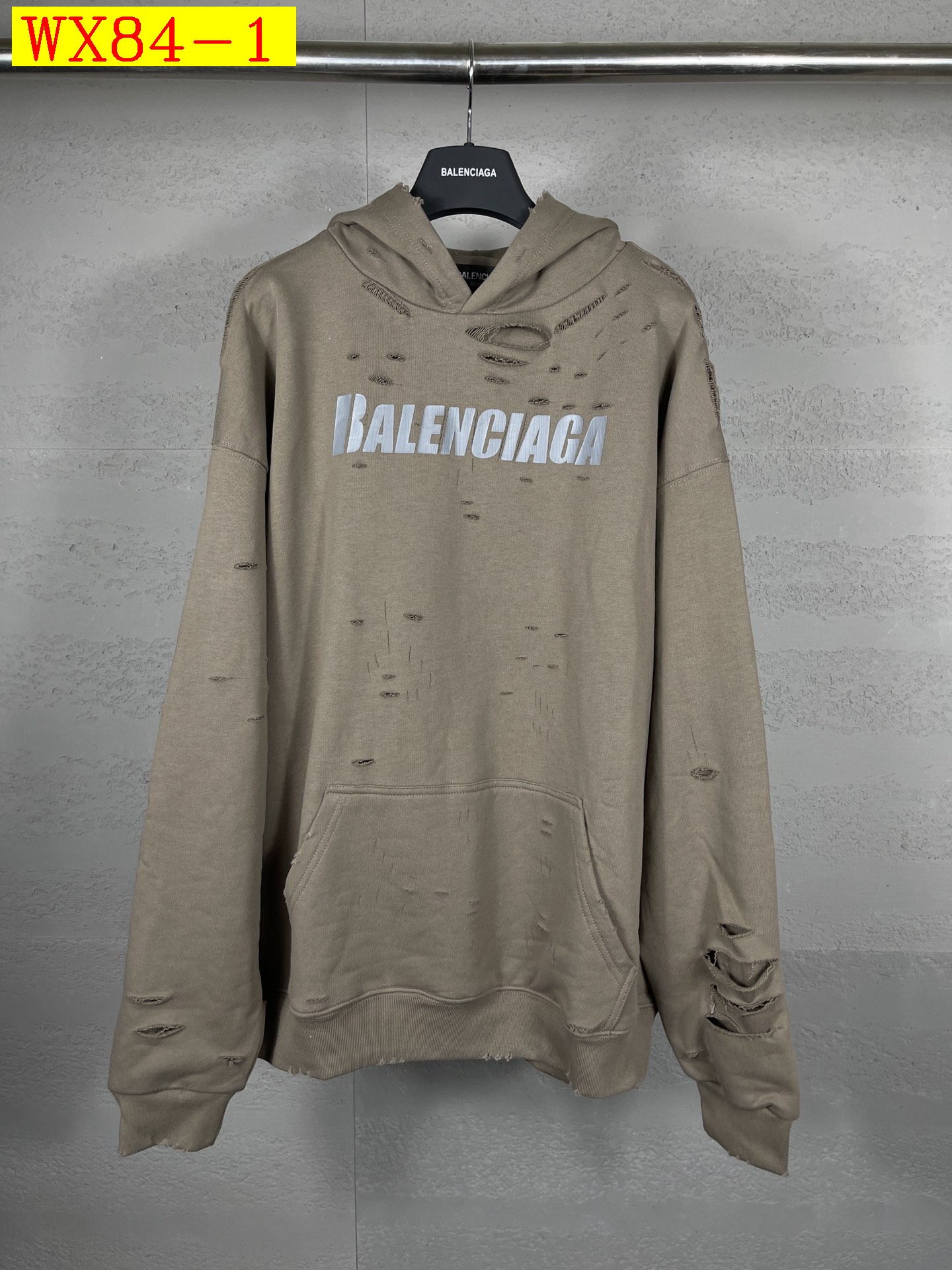 53$ 02364_  BALENCIXGA size XS-L 432516 CODE WX84 gallery