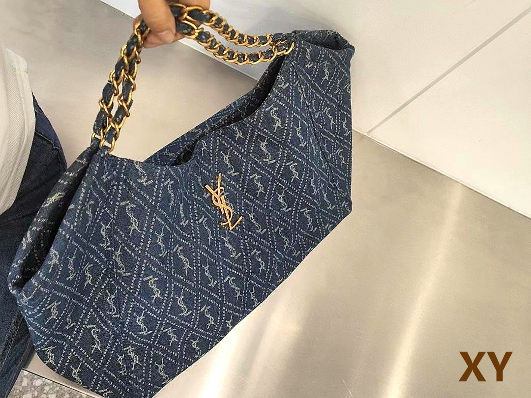 53$ YSL 1985 Shoulder bag size 51x33 cm 620410 BR1764 gallery