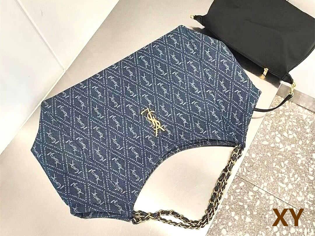 53$ YSL 1985 Shoulder bag size 51x33 cm 620410 BR1764 gallery