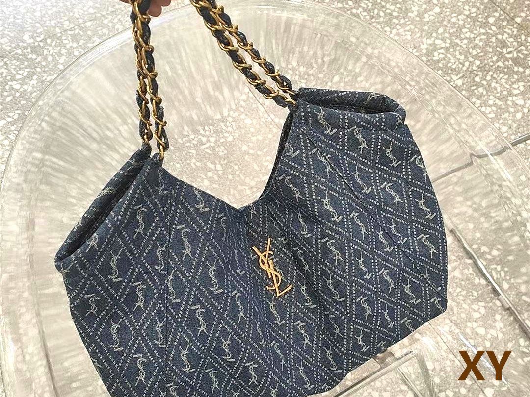 53$ YSL 1985 Shoulder bag size 51x33 cm 620410 BR1764 gallery