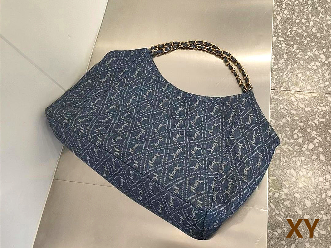 53$ YSL 1985 Shoulder bag size 51x33 cm 620410 BR1764 gallery