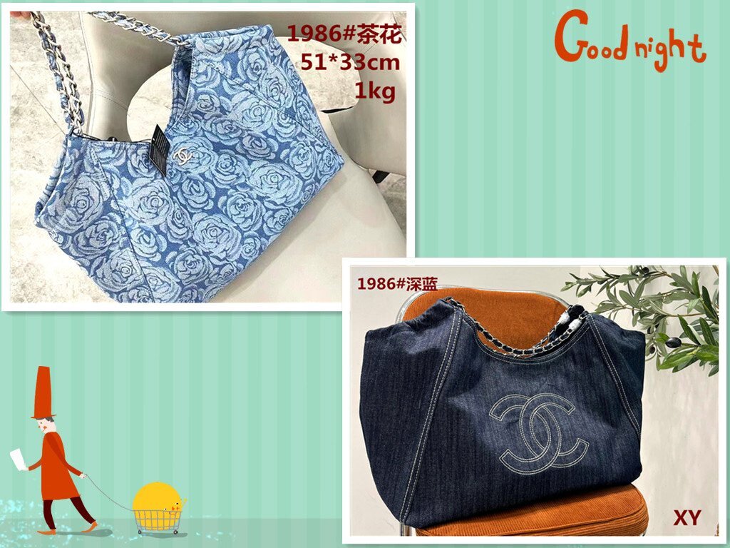54$ CHANEL 1986 Shoulder bag size 51x23 cm 024530 BR1766 gallery