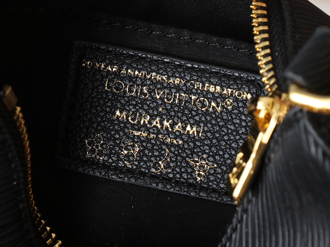 54$ LV Marellini Shoulder bag size 19x13x6 cm 232200 BR2092 gallery