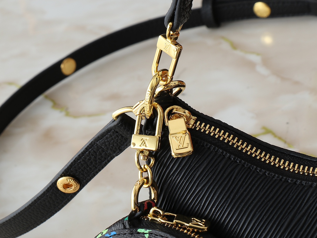 54$ LV Marellini Shoulder bag size 19x13x6 cm 232200 BR2092 gallery