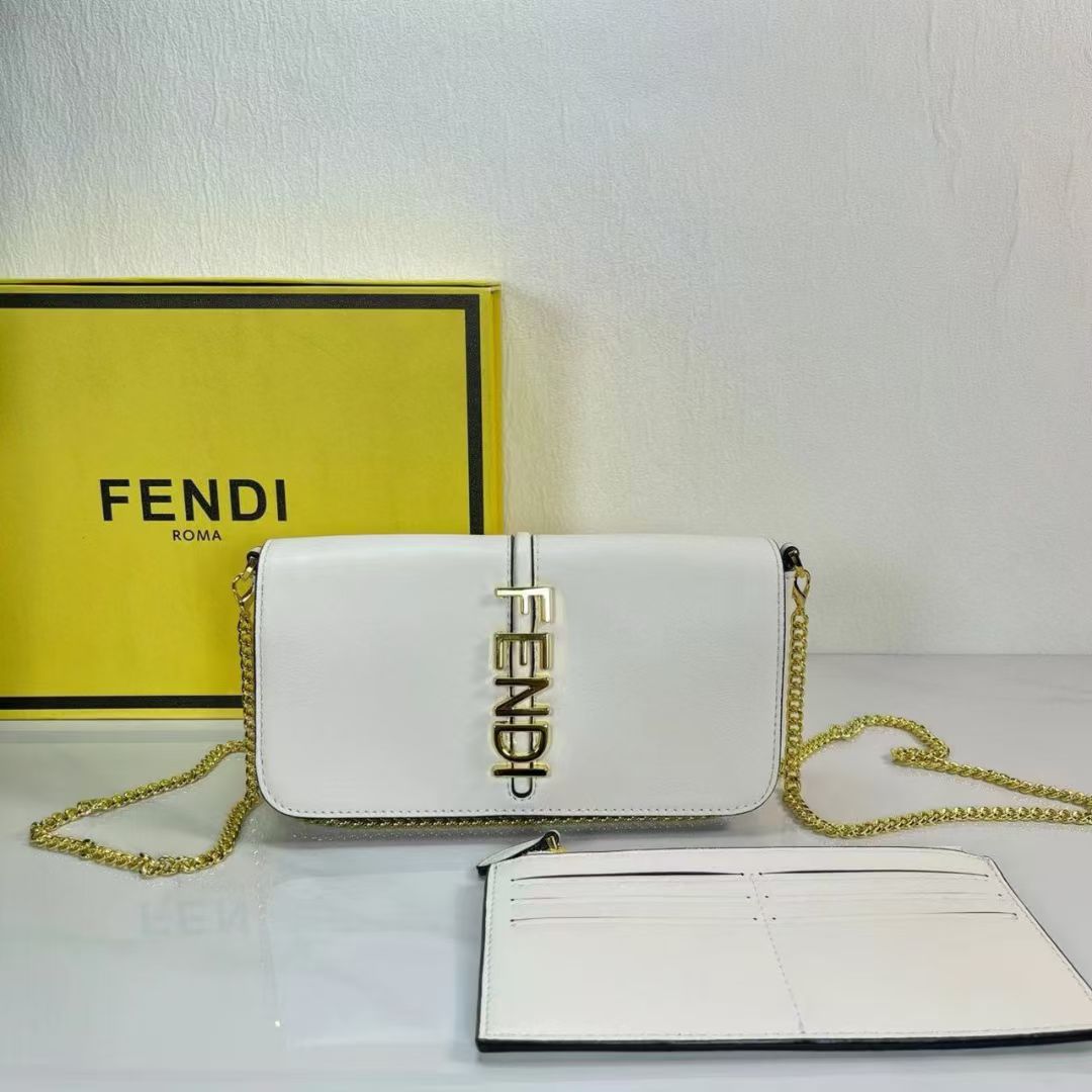 54$ new_dh FENDI  size 21X11X4 CM 53142035515 XR6B172 gallery