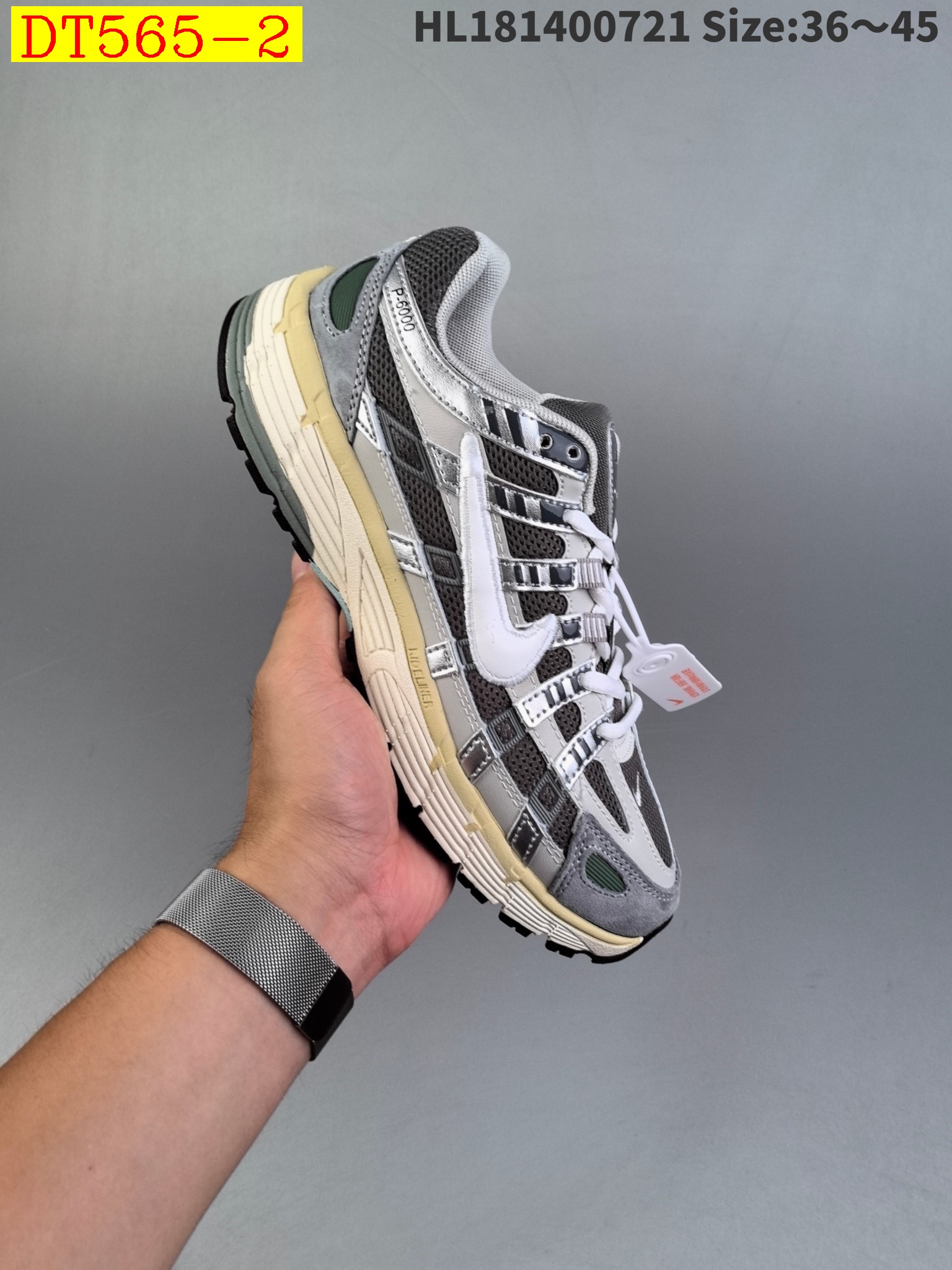 54$ new_dh P-6000Premium size 36-45 52384035510 DT565 gallery