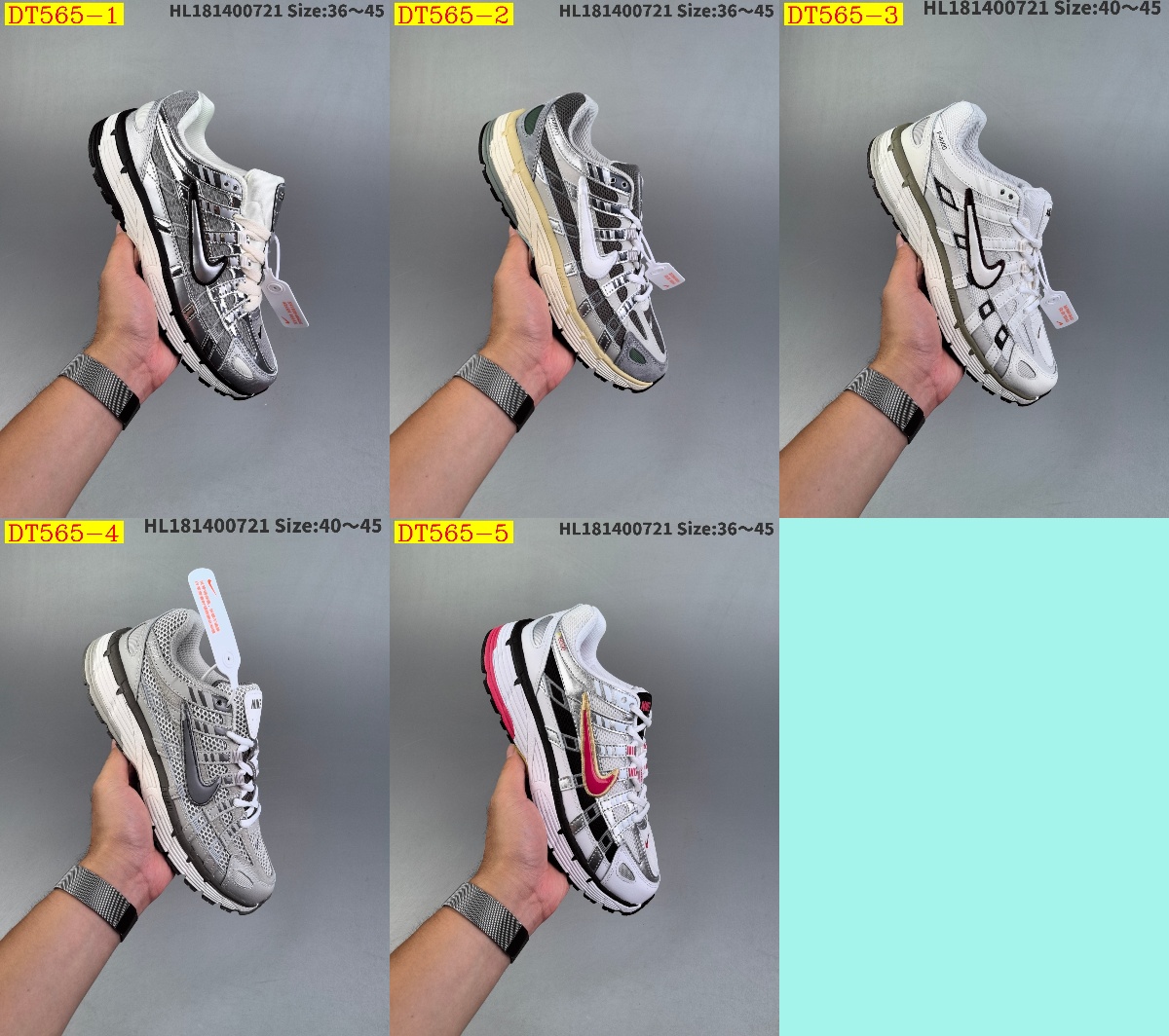 54$ new_dh P-6000Premium size 36-45 52384035510 DT565 gallery