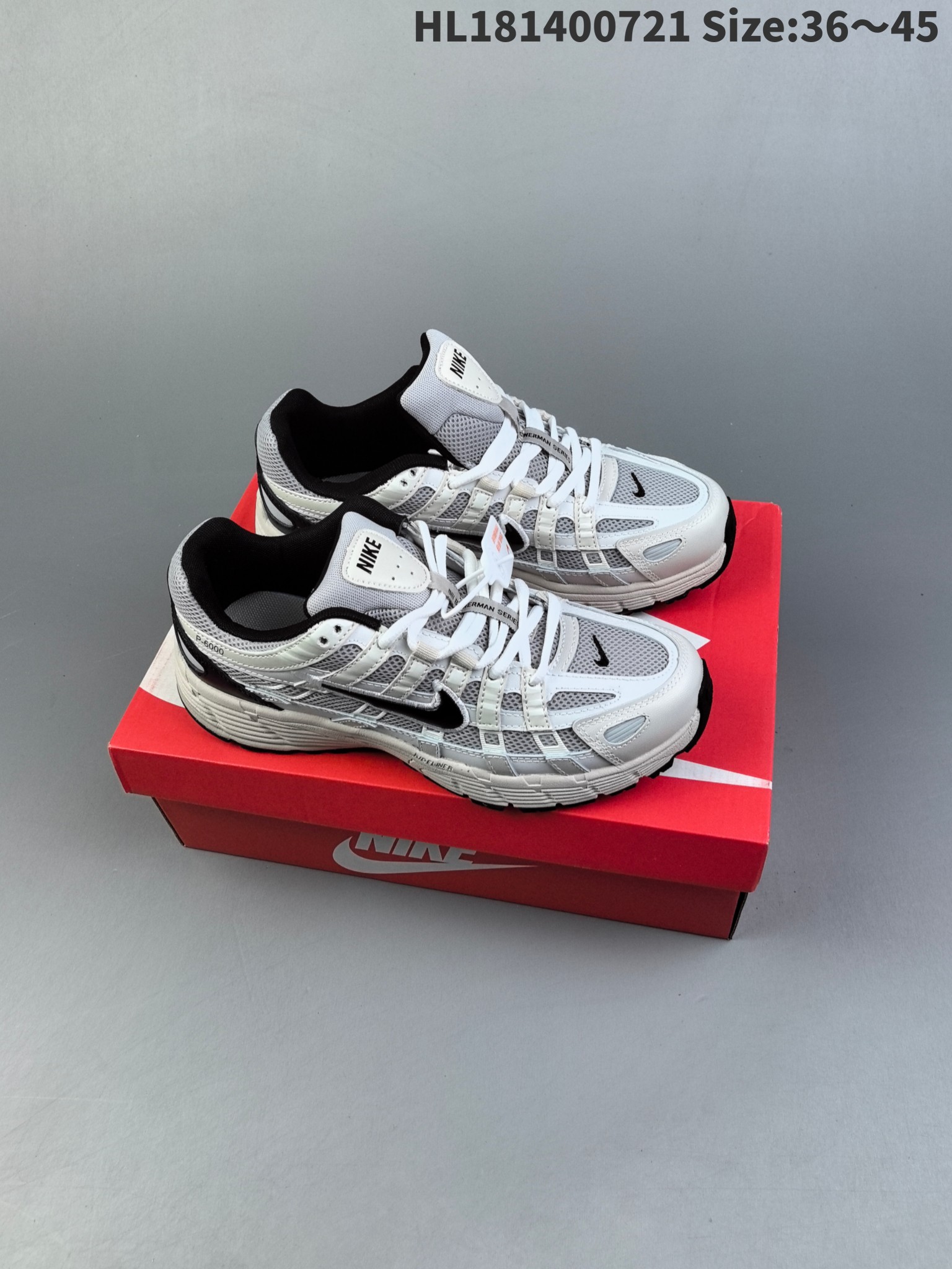 54$ new_dh P-6000Premium size 36-45 52384035510 DT565 gallery
