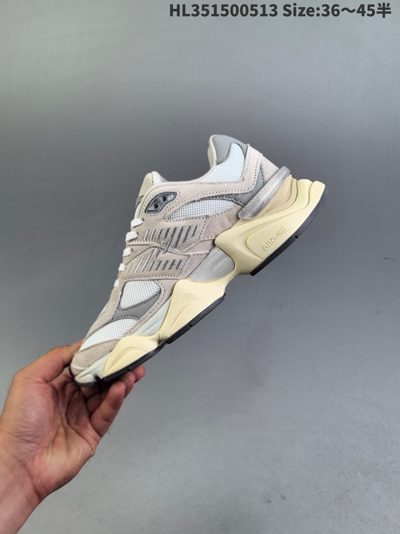 new_dh New Balance NB 9060 SIZE 36 45 53201035624 DB14 gallery