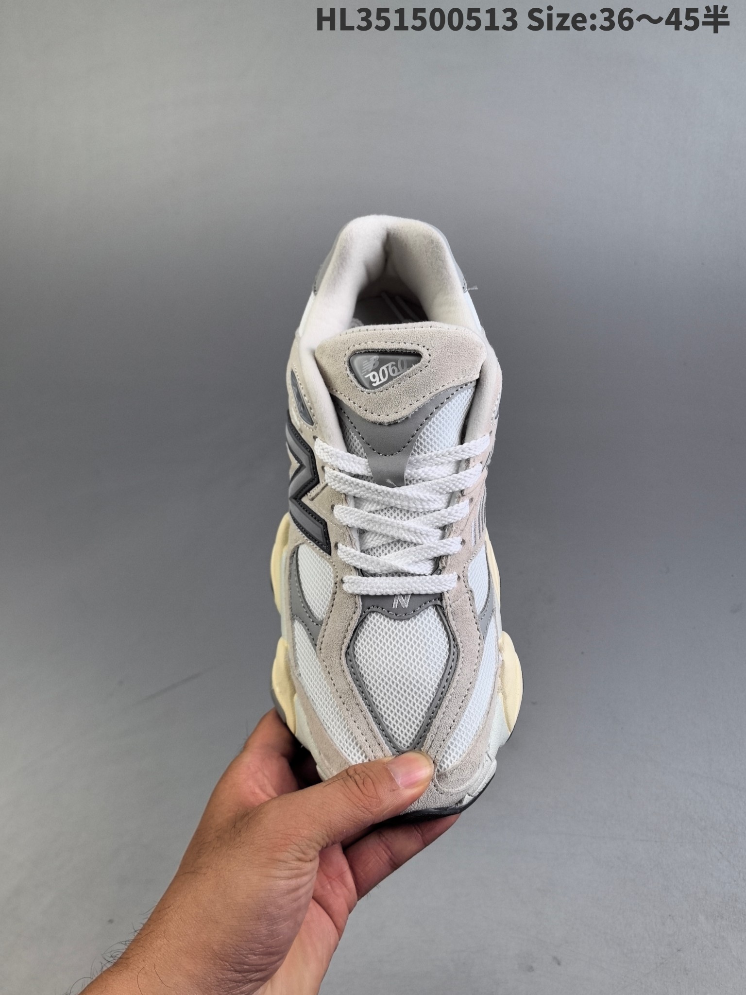 new_dh New Balance NB 9060 SIZE 36 45 53201035624 DB14 gallery