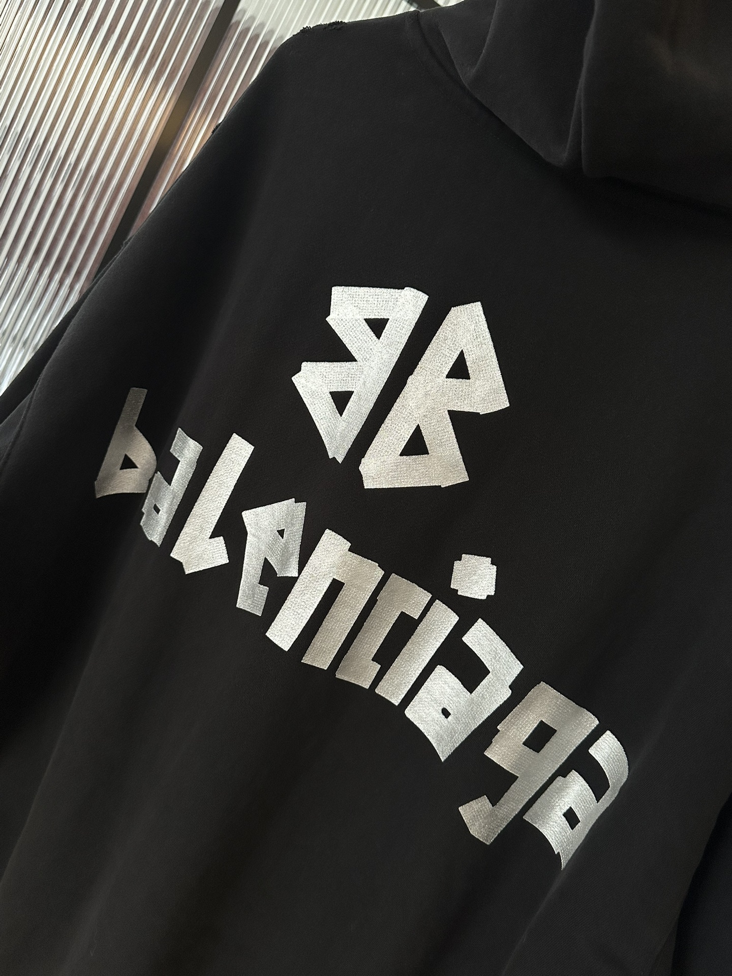 56$ Balenciaga 24FW Sweatshirt size XS-L 330050 WX142 gallery