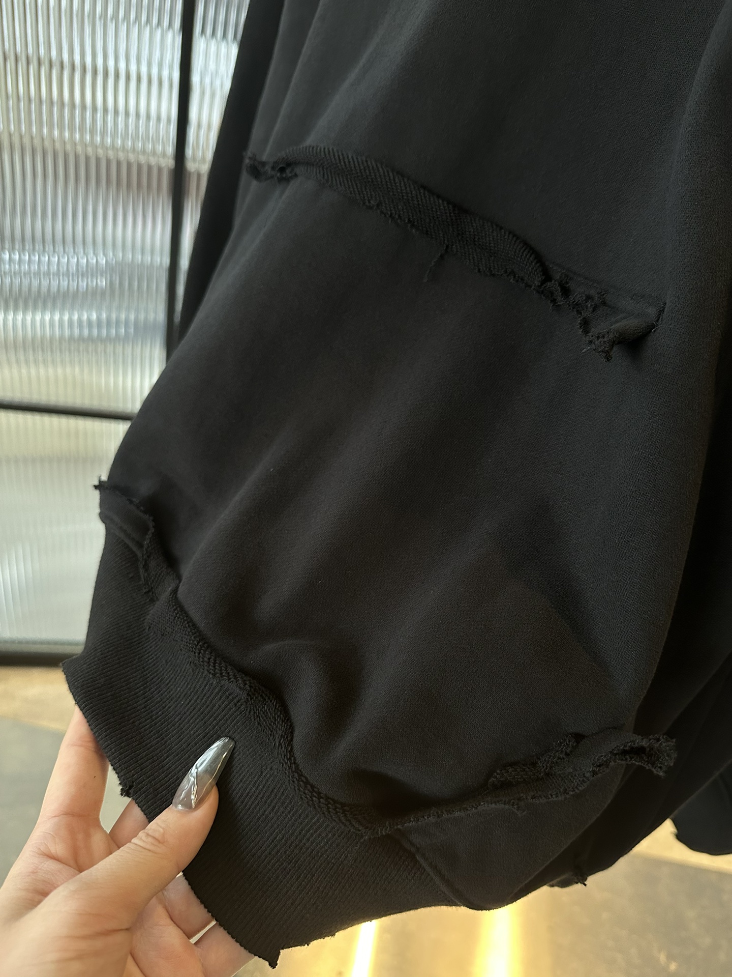 56$ Balenciaga 24FW Sweatshirt size XS-L 330050 WX142 gallery