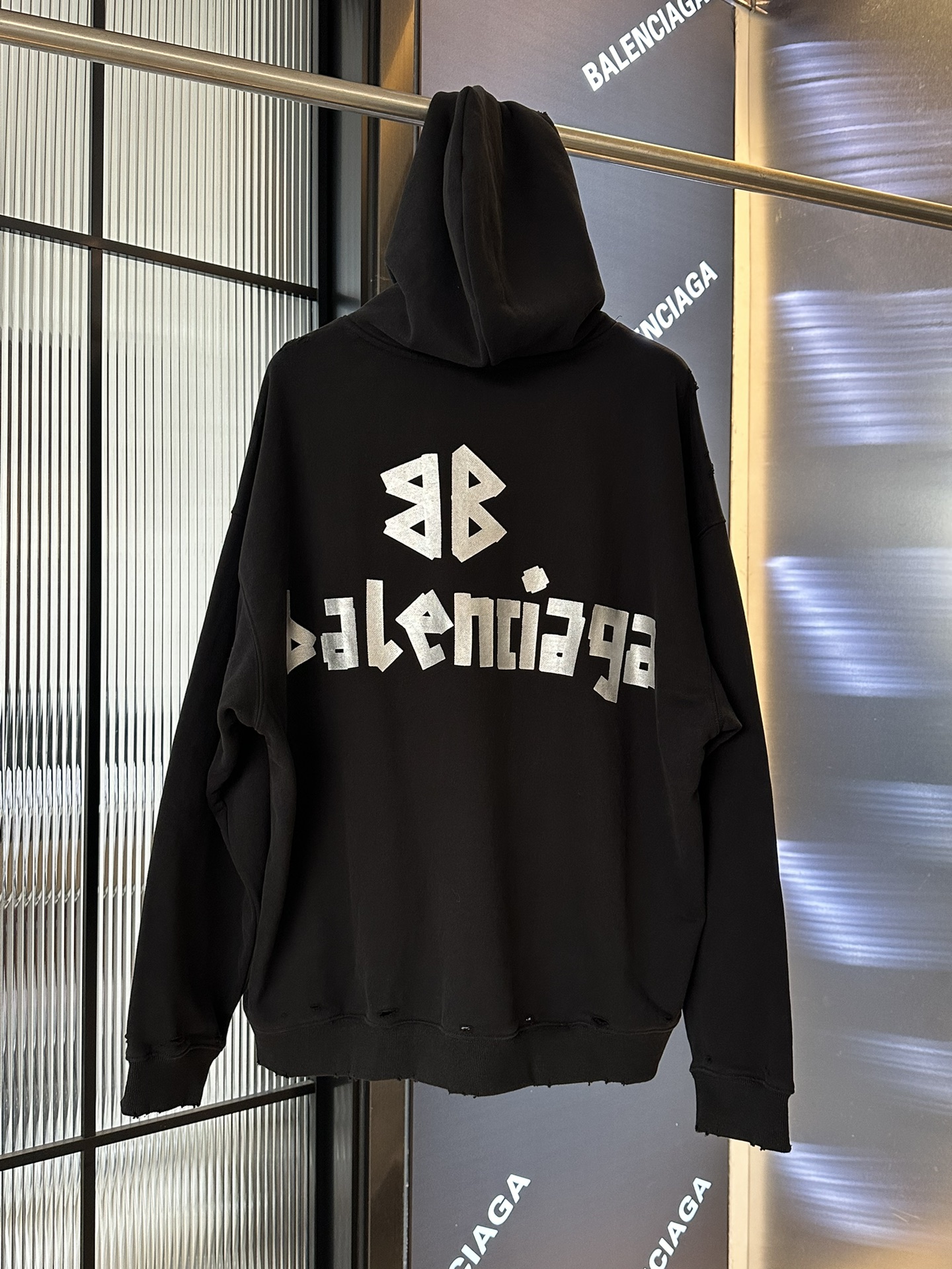 56$ Balenciaga 24FW Sweatshirt size XS-L 330050 WX142 gallery