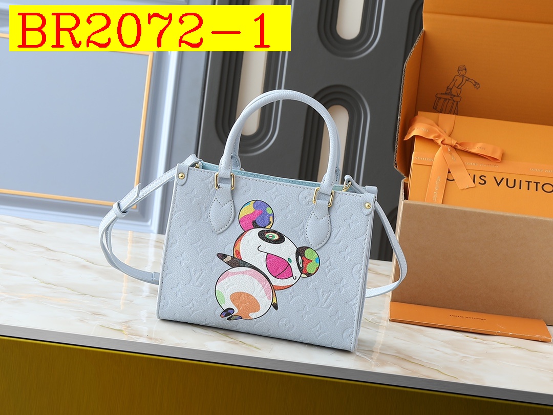 56$ LV Monogram Empreinte Tote bag size 25x19x11 cm 532230 BR2072 gallery