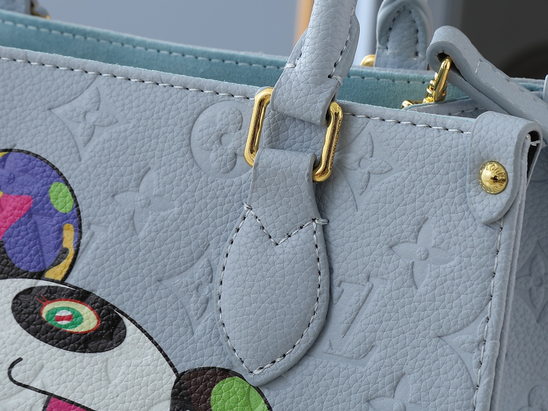 56$ LV Monogram Empreinte Tote bag size 25x19x11 cm 532230 BR2072 gallery