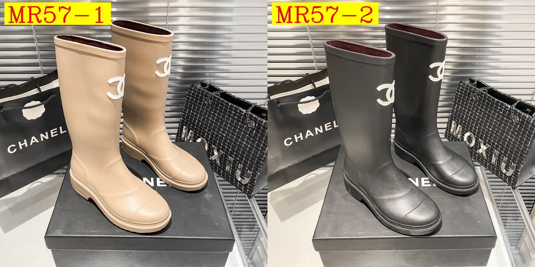 56$ new_dh CHANEL show bdetails SIZE 35-40 72458035632 MR57 gallery