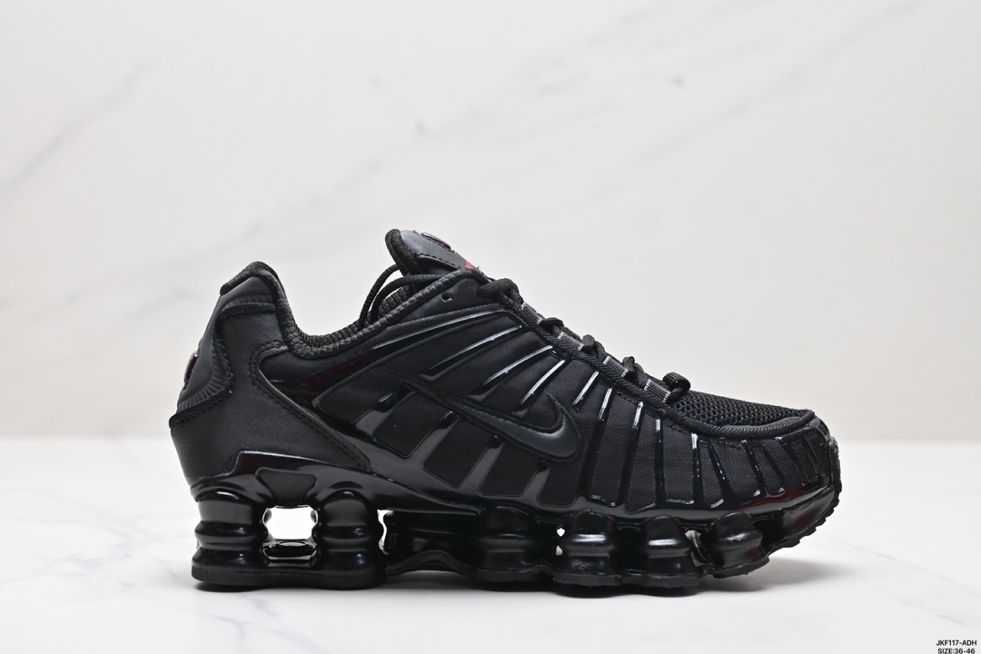 56$ new_dh Top Quality NIKE SHOX TL size 36-46 62395035634 DK649 gallery