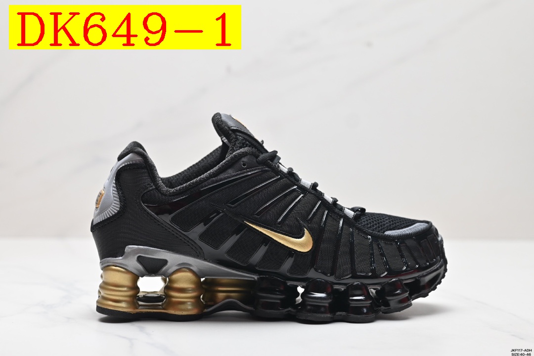 56$ new_dh Top Quality NIKE SHOX TL size 36-46 62395035634 DK649 gallery