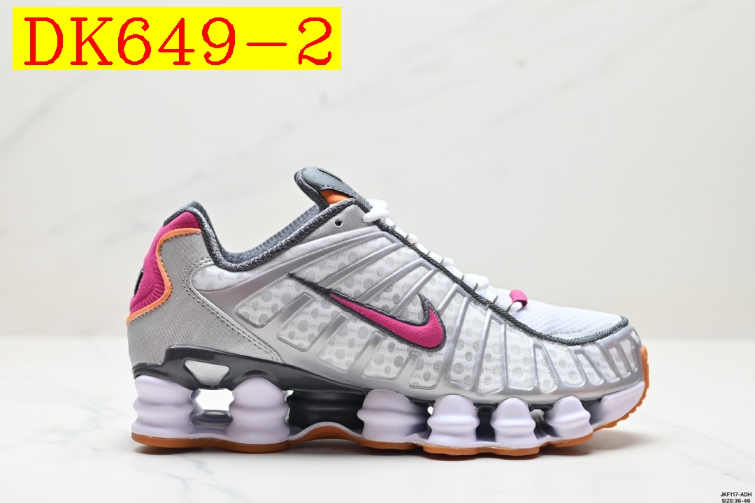 56$ new_dh Top Quality NIKE SHOX TL size 36-46 62395035634 DK649 gallery