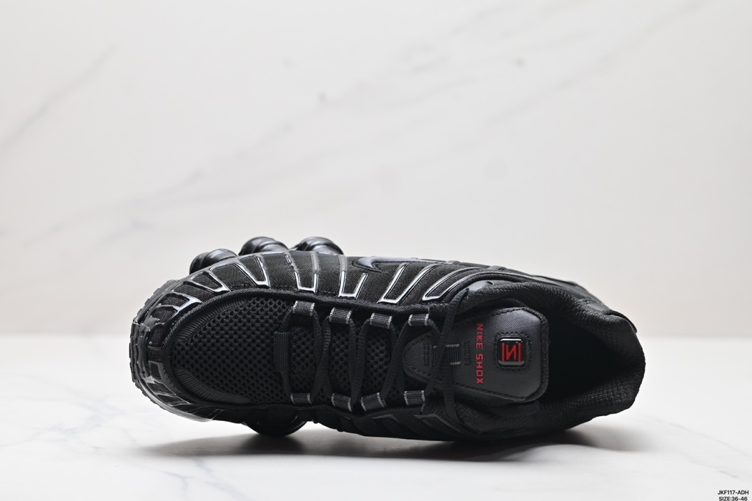 56$ new_dh Top Quality NIKE SHOX TL size 36-46 62395035634 DK649 gallery