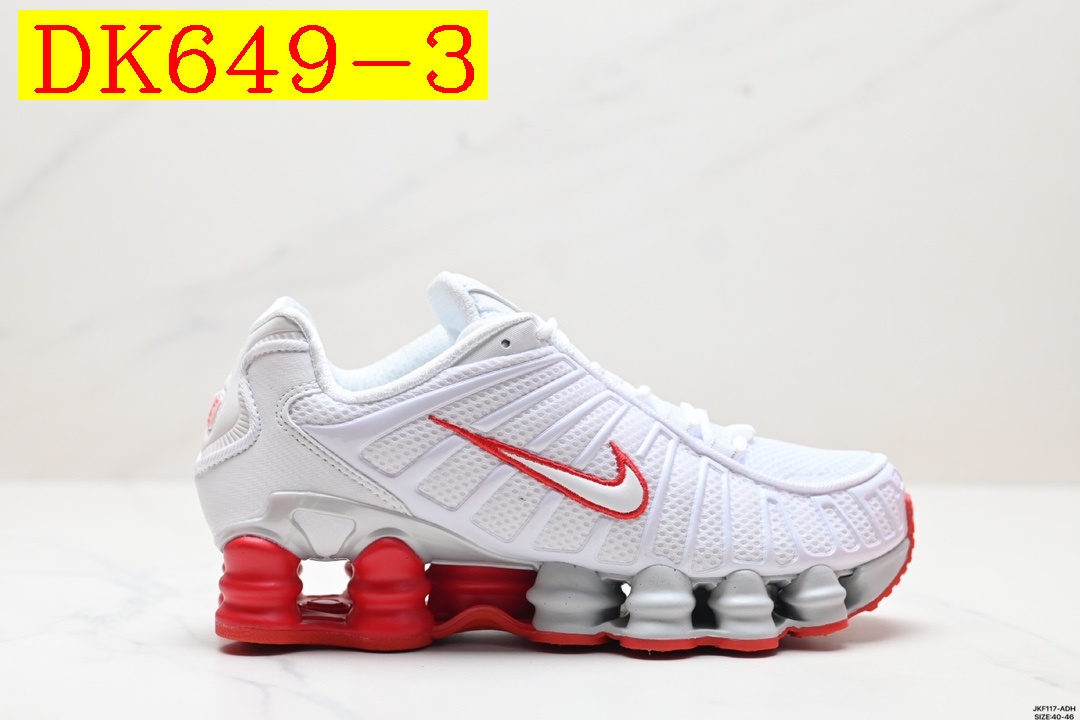 56$ new_dh Top Quality NIKE SHOX TL size 36-46 62395035634 DK649 gallery