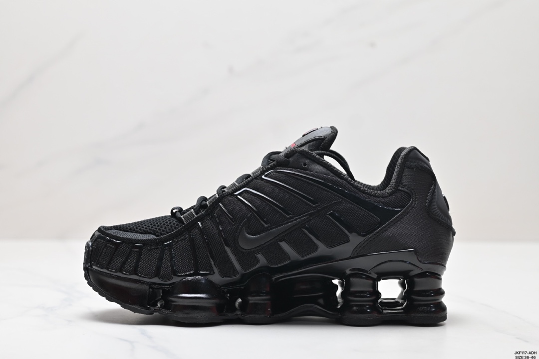 56$ new_dh Top Quality NIKE SHOX TL size 36-46 62395035634 DK649 gallery