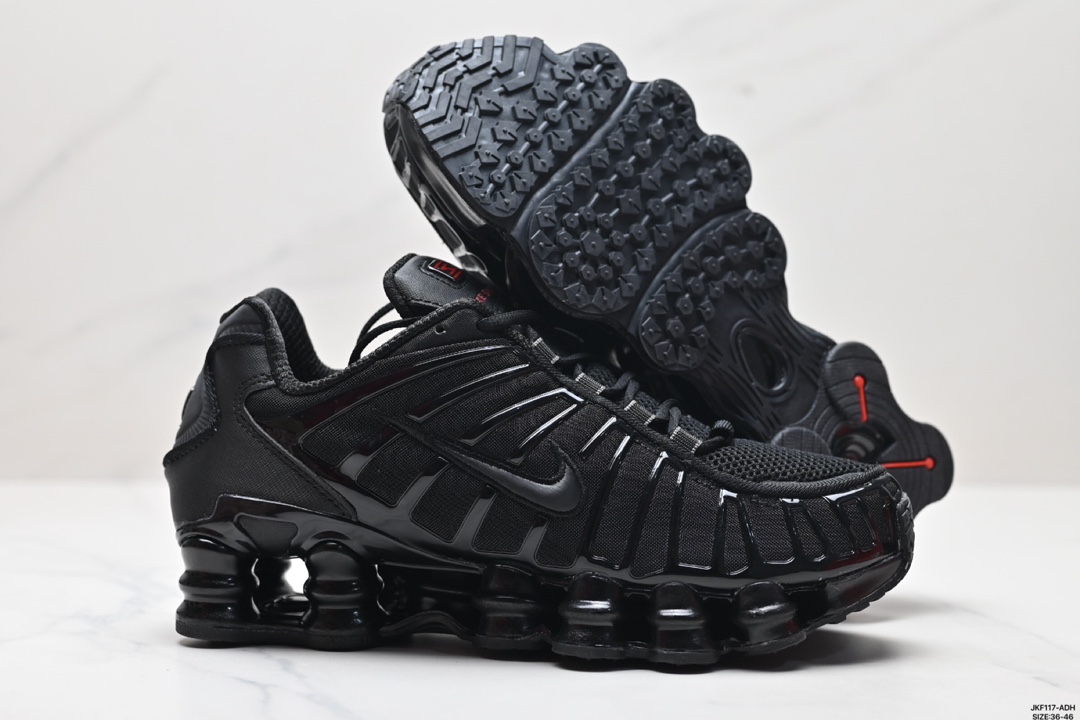 56$ new_dh Top Quality NIKE SHOX TL size 36-46 62395035634 DK649 gallery