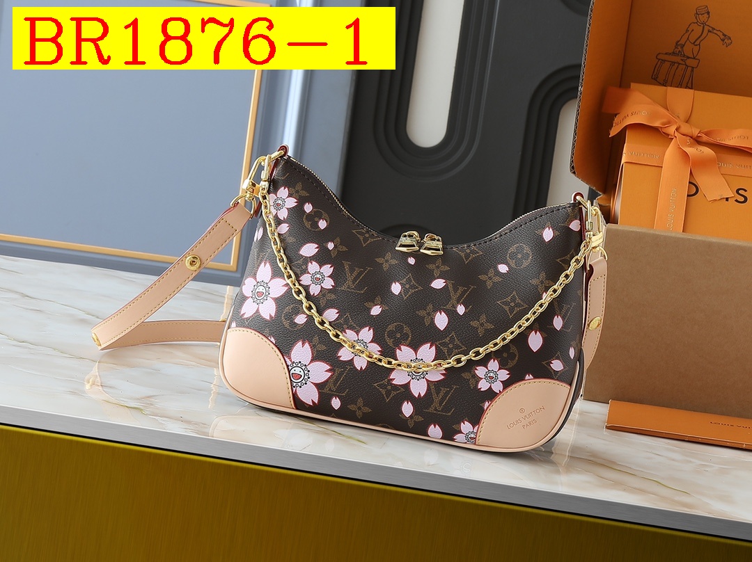 57$ LV M45832 size 27x16x10 cm 938470 BR1876 gallery