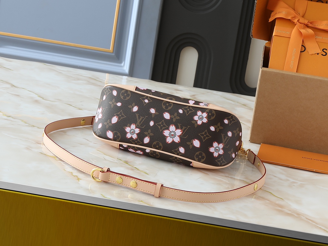 57$ LV M45832 size 27x16x10 cm 938470 BR1876 gallery
