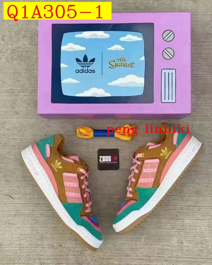 57$ new_dh Adidas size 36-45 53127035743 Q1A305 gallery